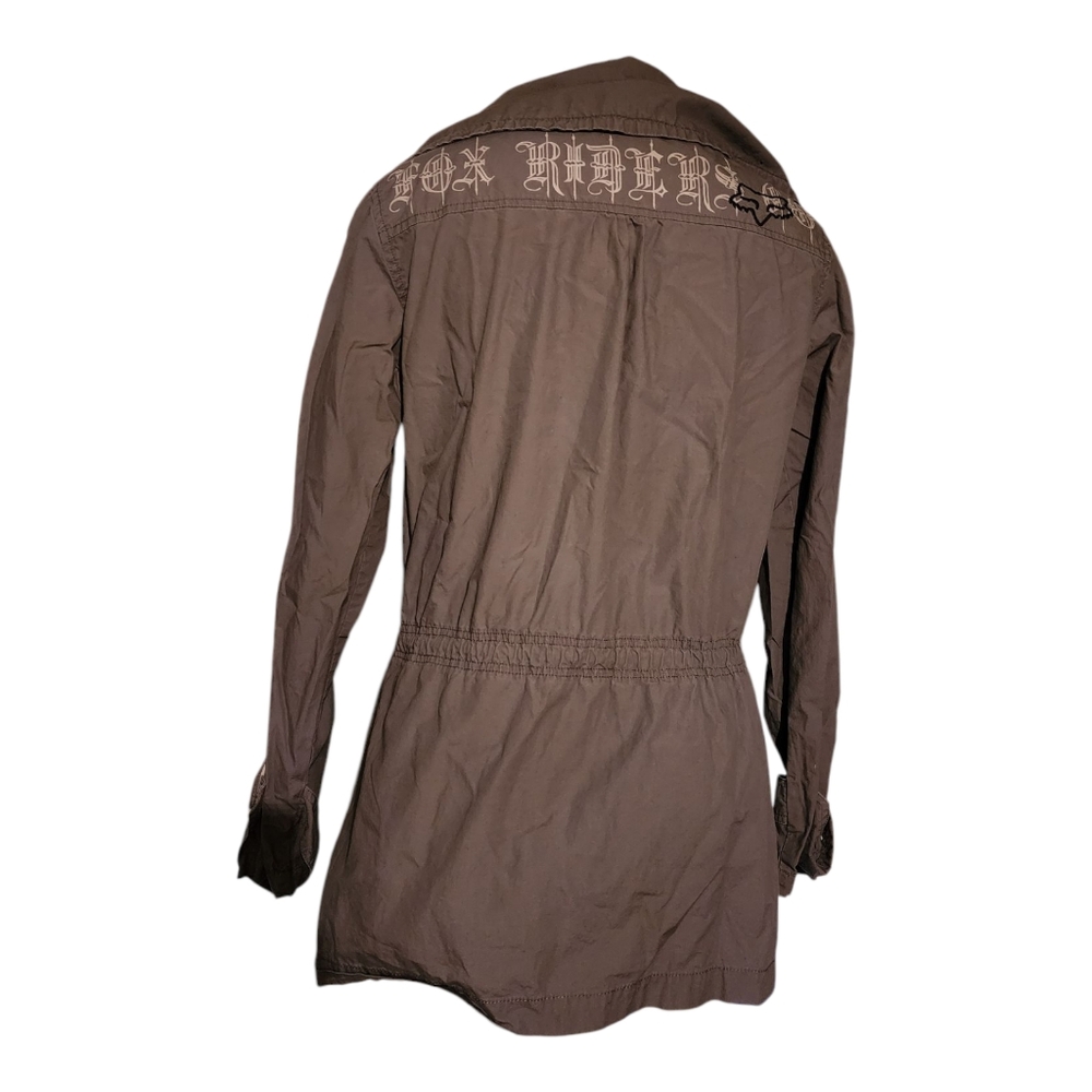 Fox Racing Jacket Womens Size Medium - Picture 9 of 10